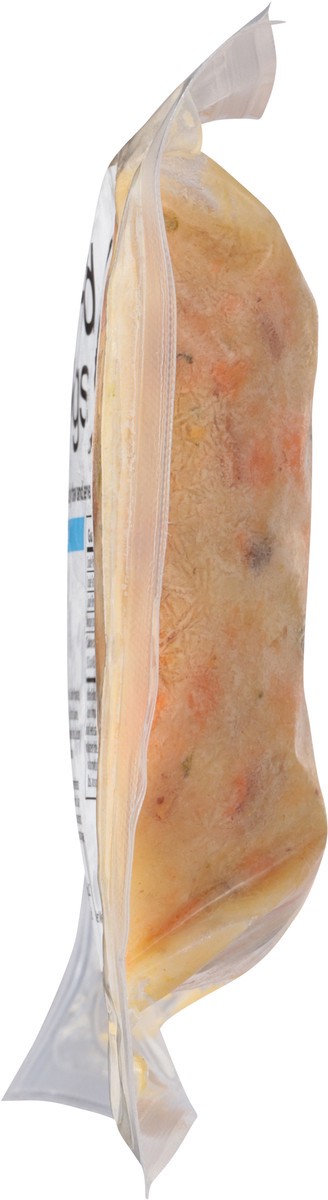 slide 13 of 16, JustFoodForDogs Daily Diets Fish & Sweet Potato Frozen Dog Food, 18 oz