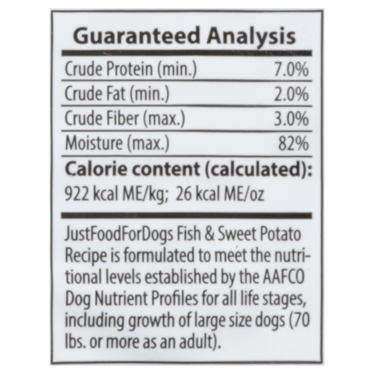 slide 11 of 16, JustFoodForDogs Daily Diets Fish & Sweet Potato Frozen Dog Food, 18 oz