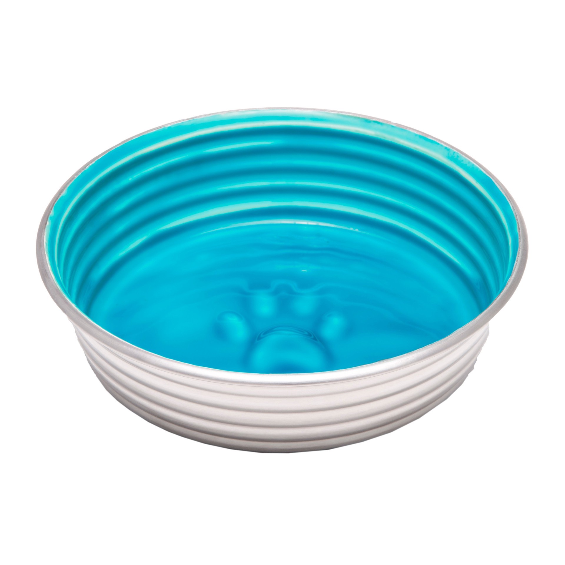 slide 1 of 1, Le Bol Small Pet Bowl - Seine Blue, 1 ct