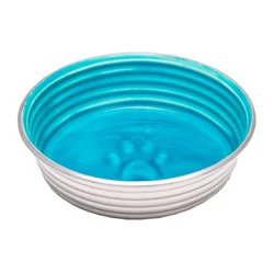 Le Bol Small Pet Bowl - Seine Blue