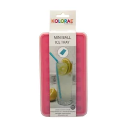 Kolorae Mini Ball Ice Cube Tray
