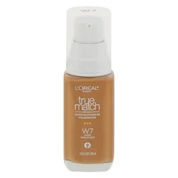 L'Oréal L'Oreal Paris True Match Super-Blendable Foundation Medium Coverage