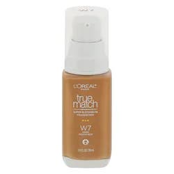 L'Oréal L'Oreal Paris True Match Super-Blendable Foundation Medium Coverage