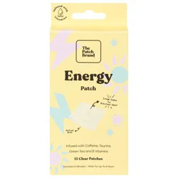 The Patch Brand Energy Patch