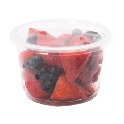 Fresh Cut Mixed Berries
