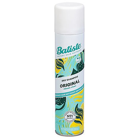 slide 1 of 1, Batiste Dry Shampoo Original 5.71oz - 5.71 OZ, 5.71 oz