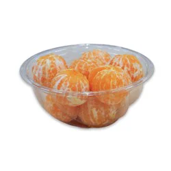 The Save Mart Company Medium Clementine Bowl