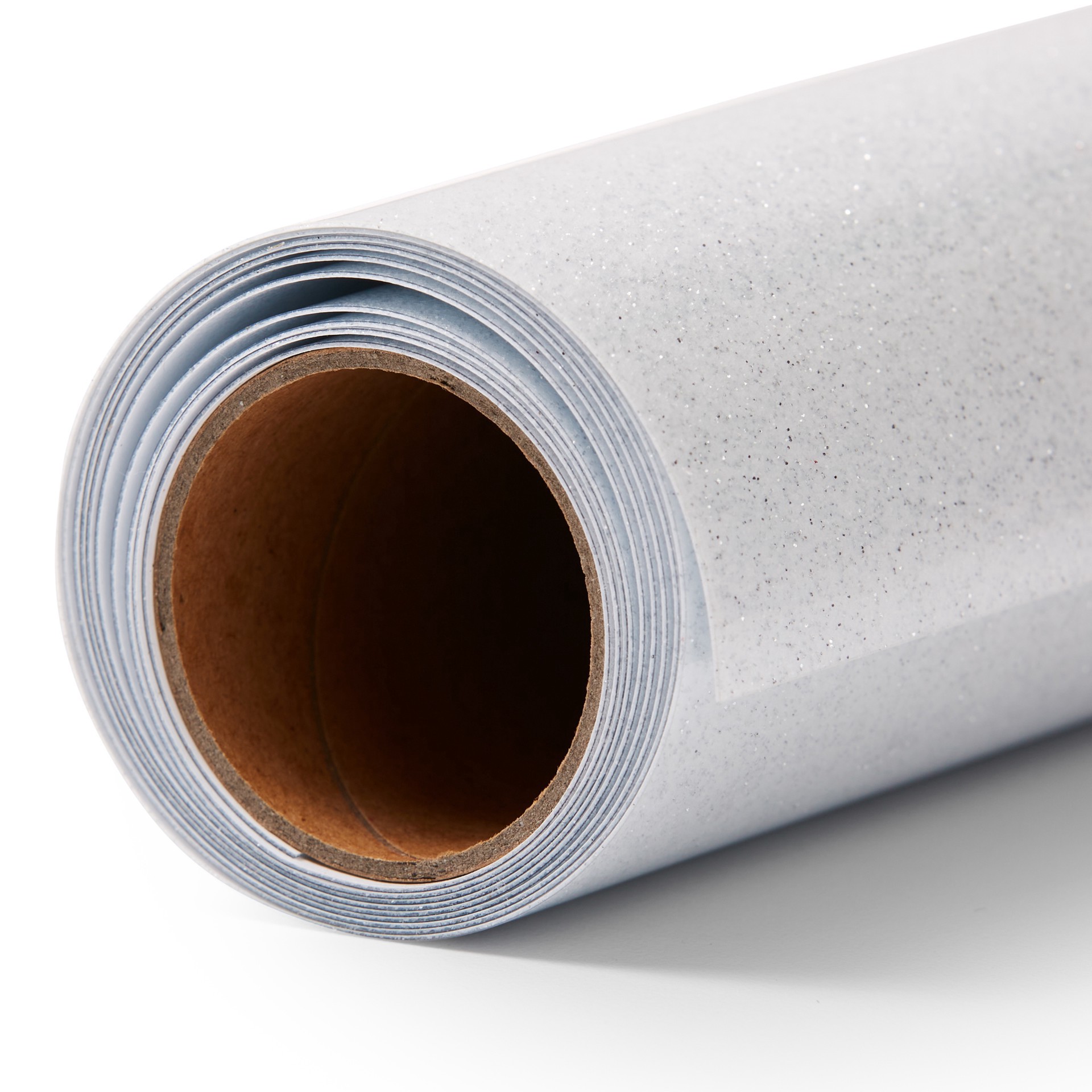 slide 2 of 5, Cricut 12" X 5ft. Glitter Iron-On, 12 in x 5 ft