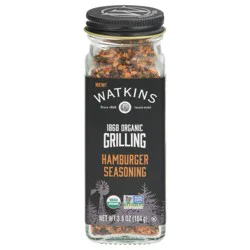 Watkins Grill Seasoning Hamburger