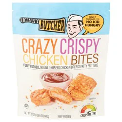 Skinny Butcher Crazy Crispy Chicken Bites