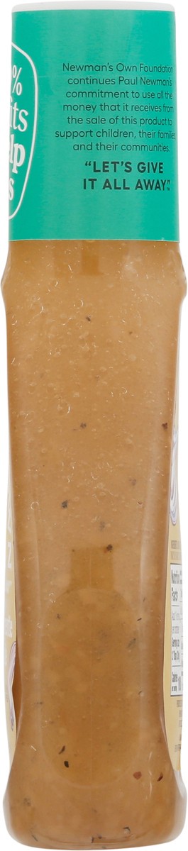 slide 3 of 9, Newman's Own Garlic Vinaigrette & Marinad- 16 oz, 16 oz