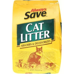 Always Save Natural Cat Litter