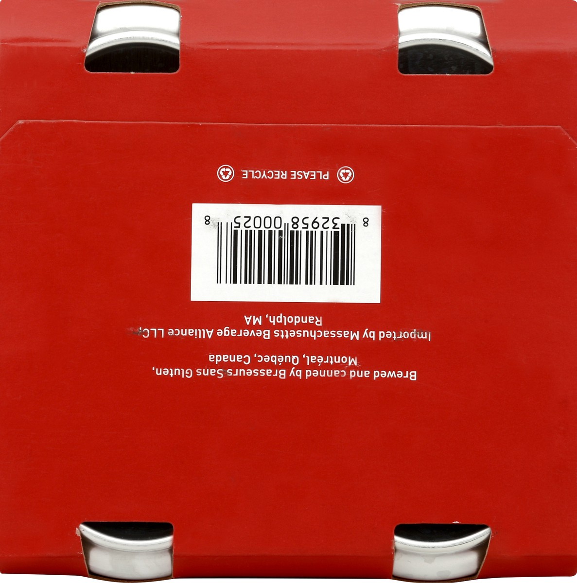 slide 6 of 8, Glutenberg Gluten Free Pale Ale, 64 fl oz