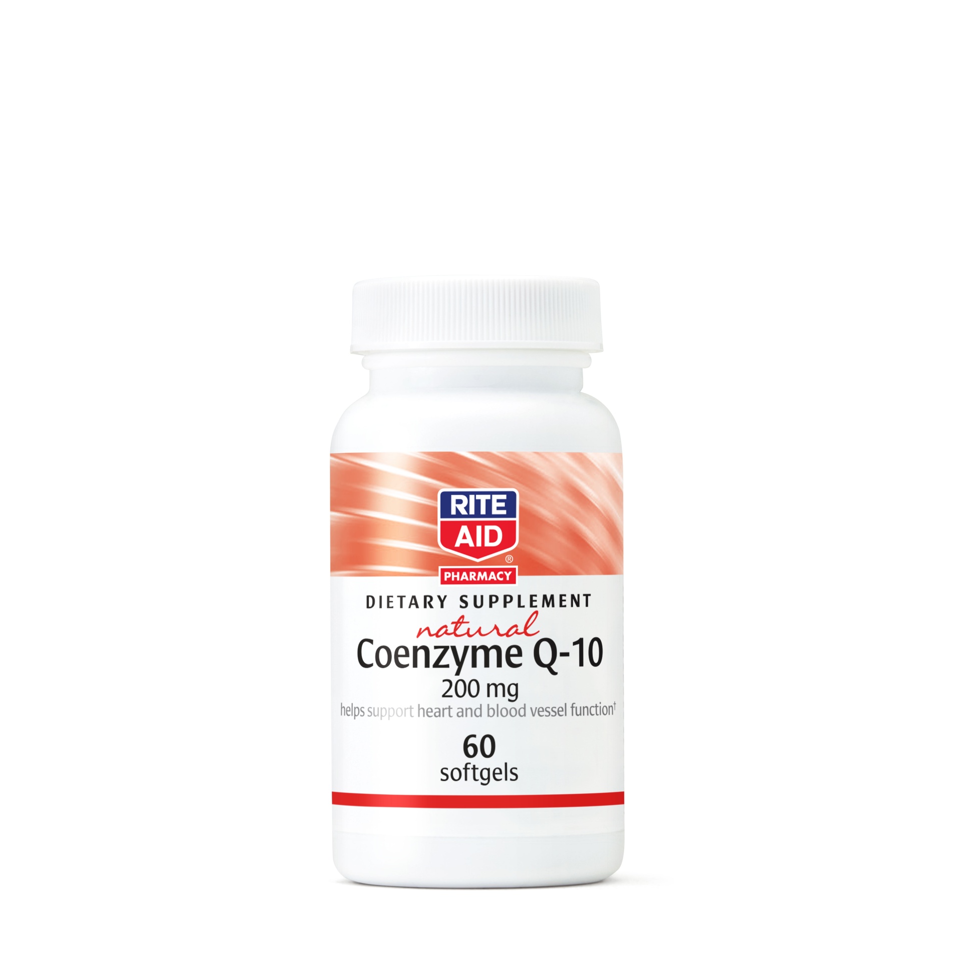 slide 1 of 1, Rite Aid Ra Coq, 60 ct