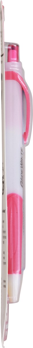 slide 2 of 10, Pentel Glide Write Assorted, 3 ct