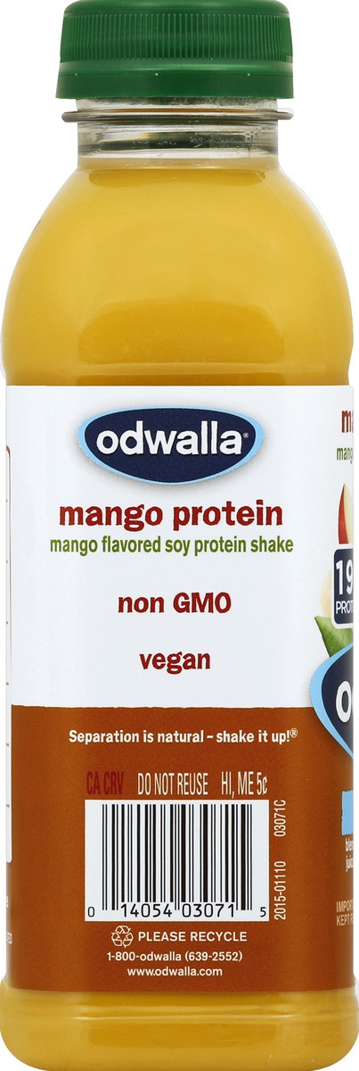 slide 3 of 4, Odwalla Protein Shake 15.2 oz, 15.2 oz