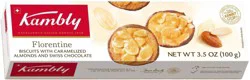 Kambly Florentine Biscotti