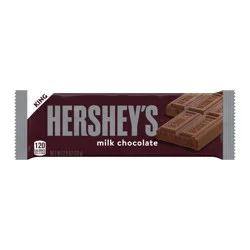 Hershey's Milk Chocolate King Size Bar
