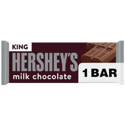 Hershey's Milk Chocolate King Size Bar