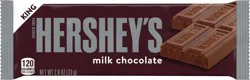 Hershey's Milk Chocolate King Size Bar