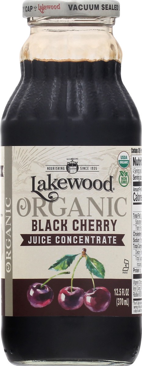 slide 2 of 13, Lakewood Black Cherry Juice Conc, 12.5 fl oz