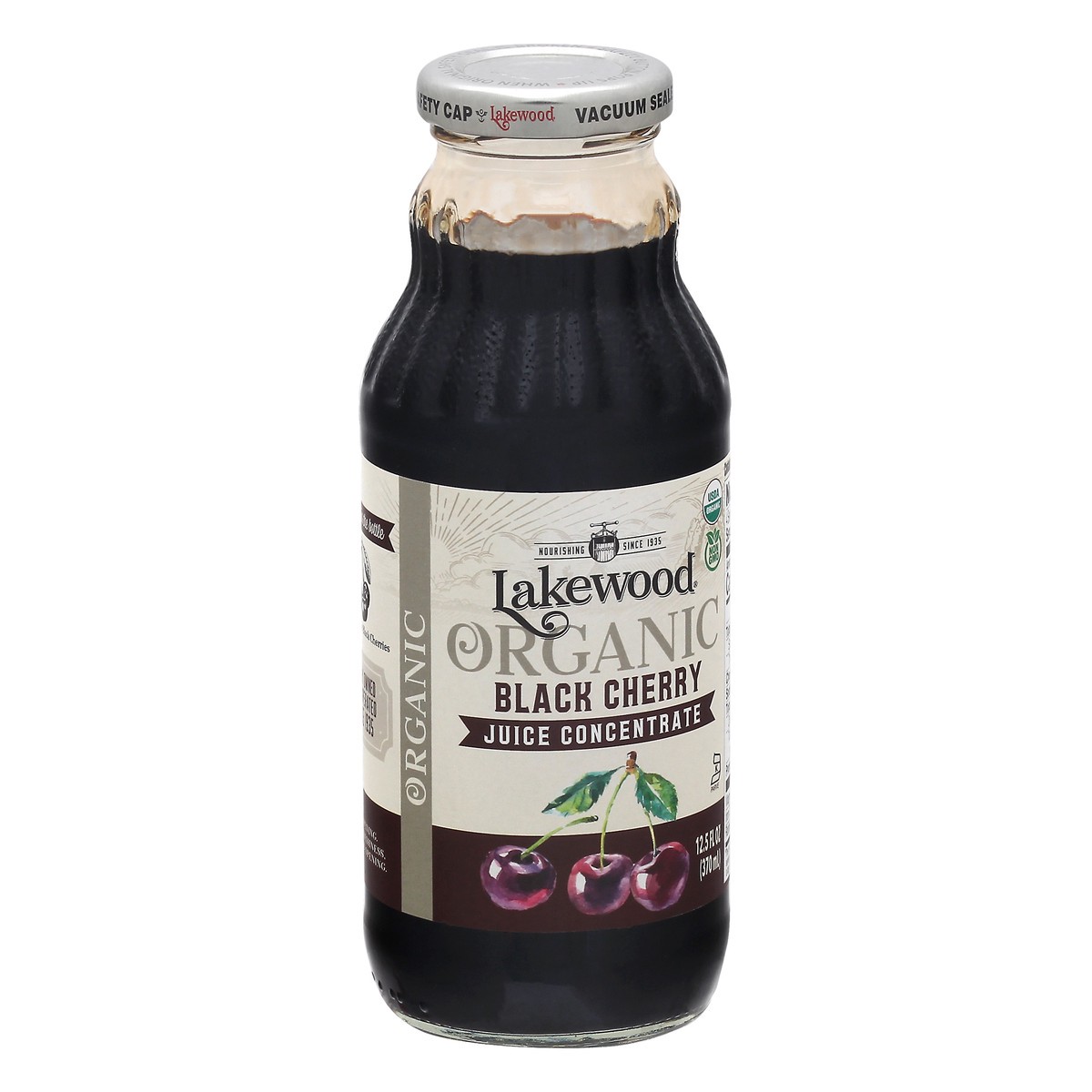 slide 6 of 13, Lakewood Black Cherry Juice Conc, 12.5 fl oz