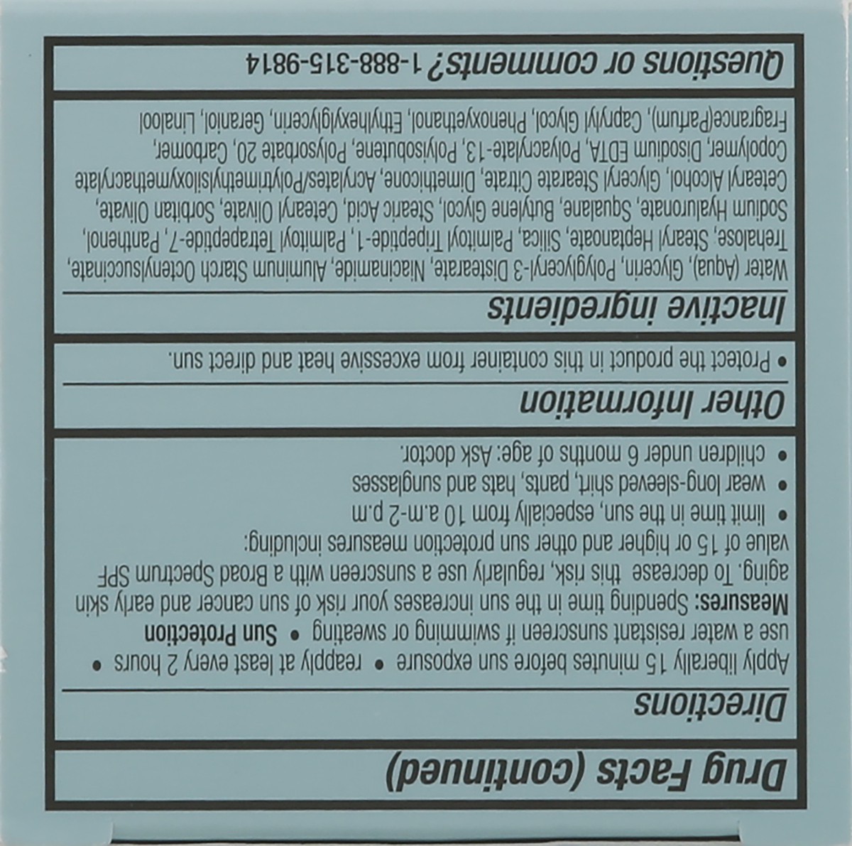 slide 5 of 9, e.l.f. SKIN Holy Hydration! Face Cream Broad Spectrum SPF 30 Sunscreen, 1.76 oz