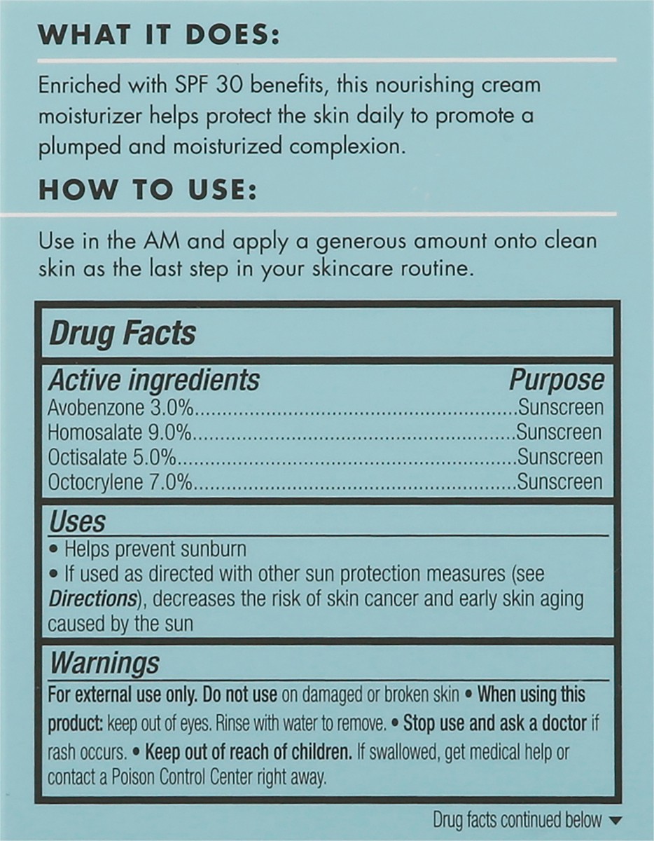 slide 6 of 9, e.l.f. SKIN Holy Hydration! Face Cream Broad Spectrum SPF 30 Sunscreen, 1.76 oz