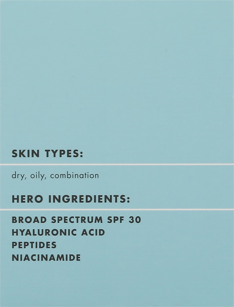 slide 8 of 9, e.l.f. SKIN Holy Hydration! Face Cream Broad Spectrum SPF 30 Sunscreen, 1.76 oz