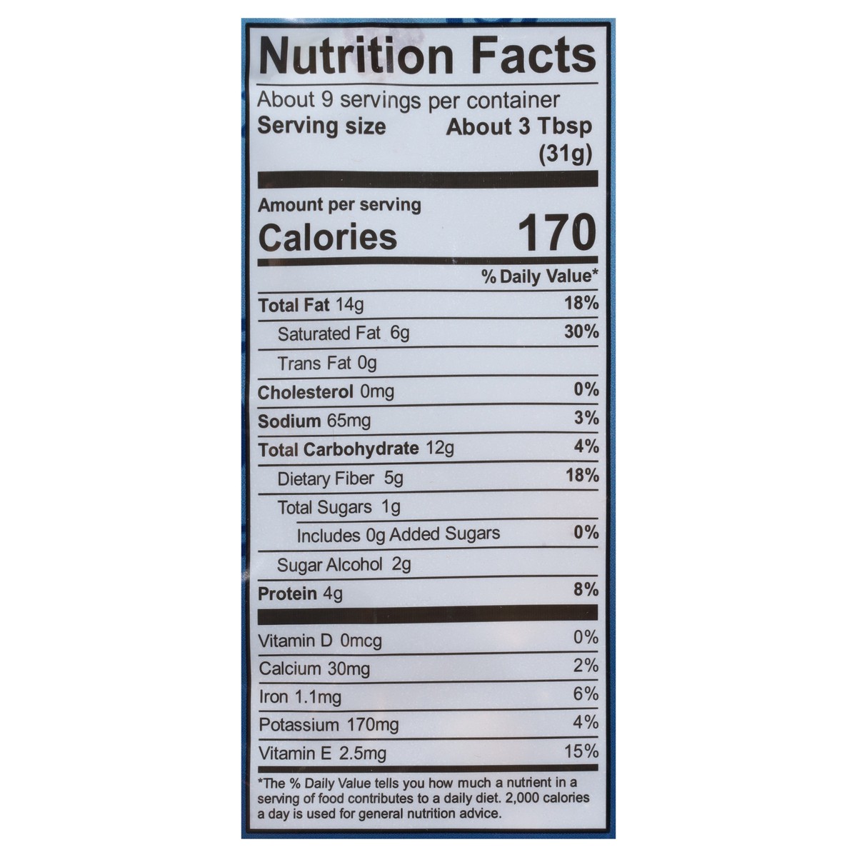 slide 11 of 15, Second Nature Fiber Boost Smart Mix Trail Mix 10 oz, 10 oz