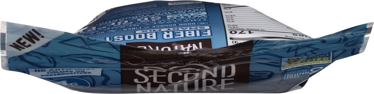 slide 15 of 15, Second Nature Fiber Boost Smart Mix Trail Mix 10 oz, 10 oz