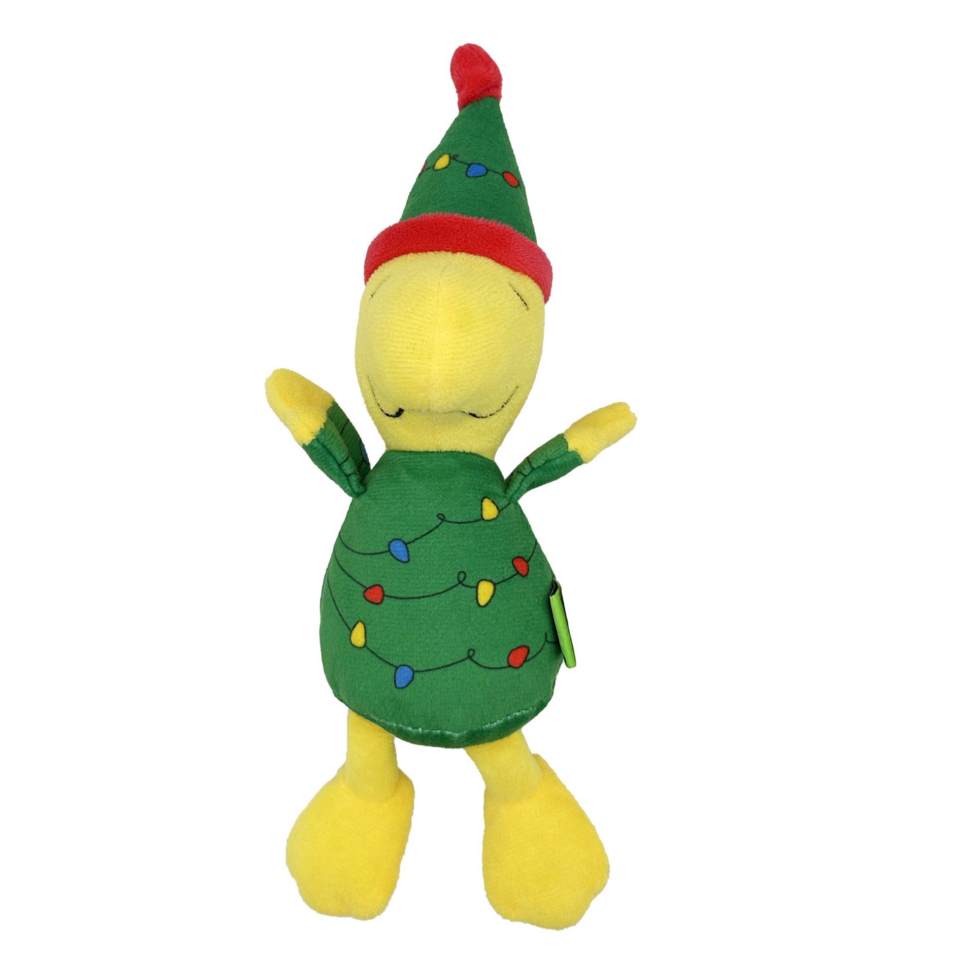slide 1 of 1, GMason Holiday Woodstock Dog Toy, 1 ct