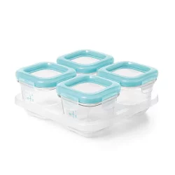 OXO Tot Glass Baby Storage Blocks