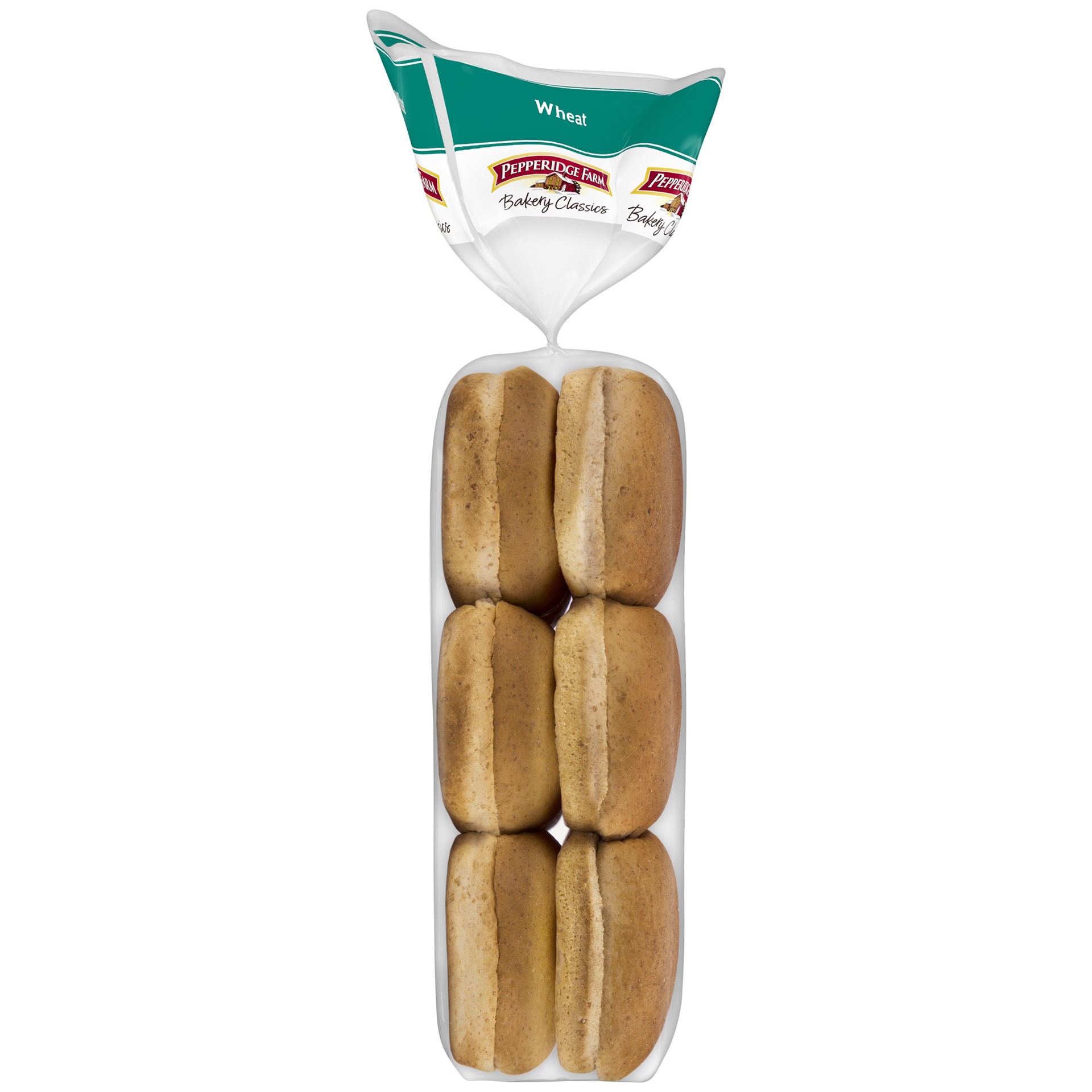 slide 2 of 5, Pepperidge Farm Bakery Classics Wheat Slider Buns - 15oz/12ct, 12 ct; 15 oz