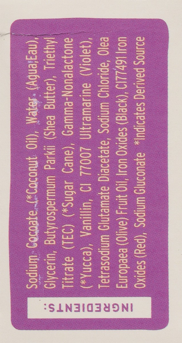 slide 8 of 11, Brixy Coconut Vanilla Body Wash Bar 4 oz, 4 oz