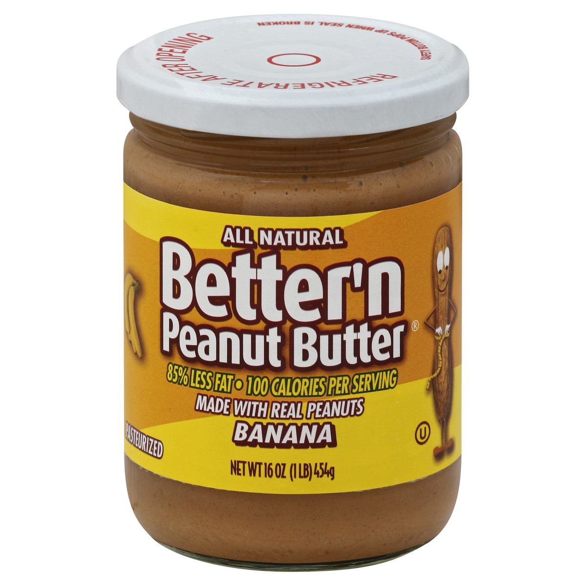 slide 3 of 3, Better'n Peanut Butter 16 oz, 16 oz