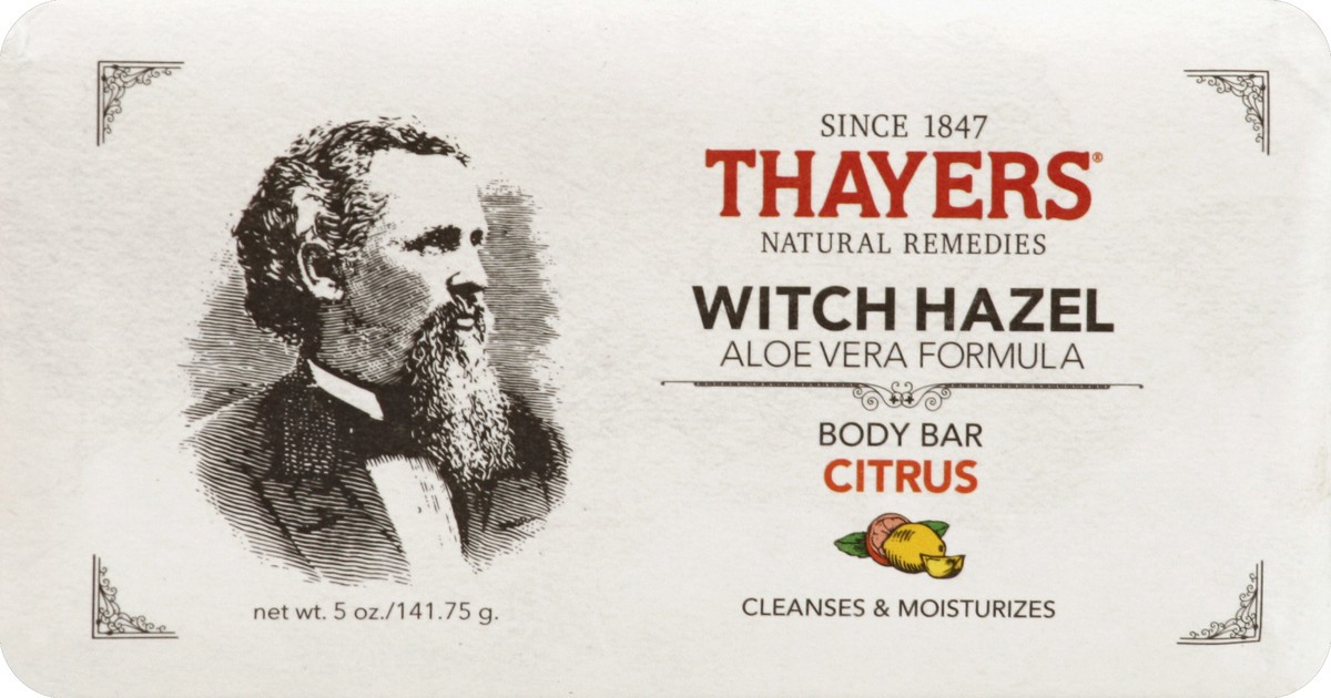 slide 1 of 5, Thayers Body Bar 5 oz, 5 oz