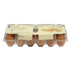 GreenWise Organic Cage-Free Large Brown Eggs