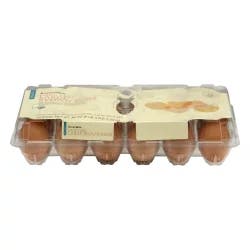 GreenWise Organic Cage-Free Large Brown Eggs