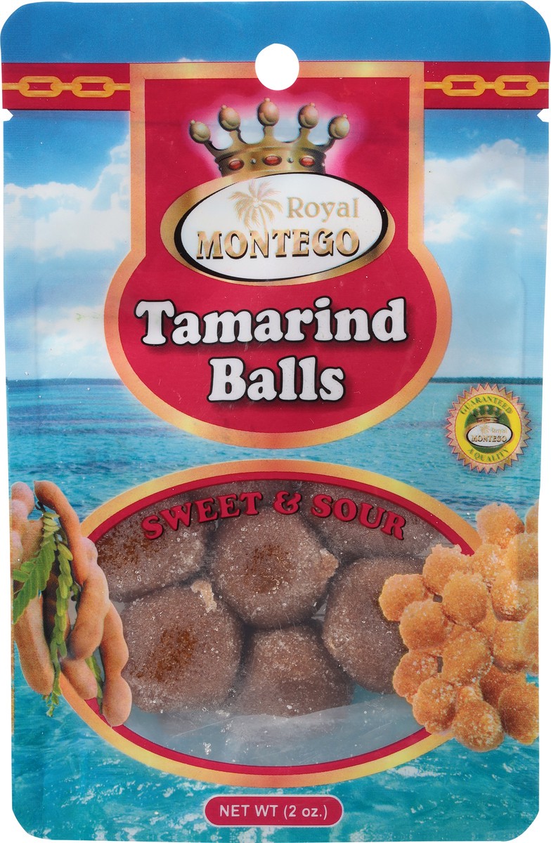 slide 10 of 13, Royal Montego Sweet & Sour Tamarind Balls 2 oz, 2 oz