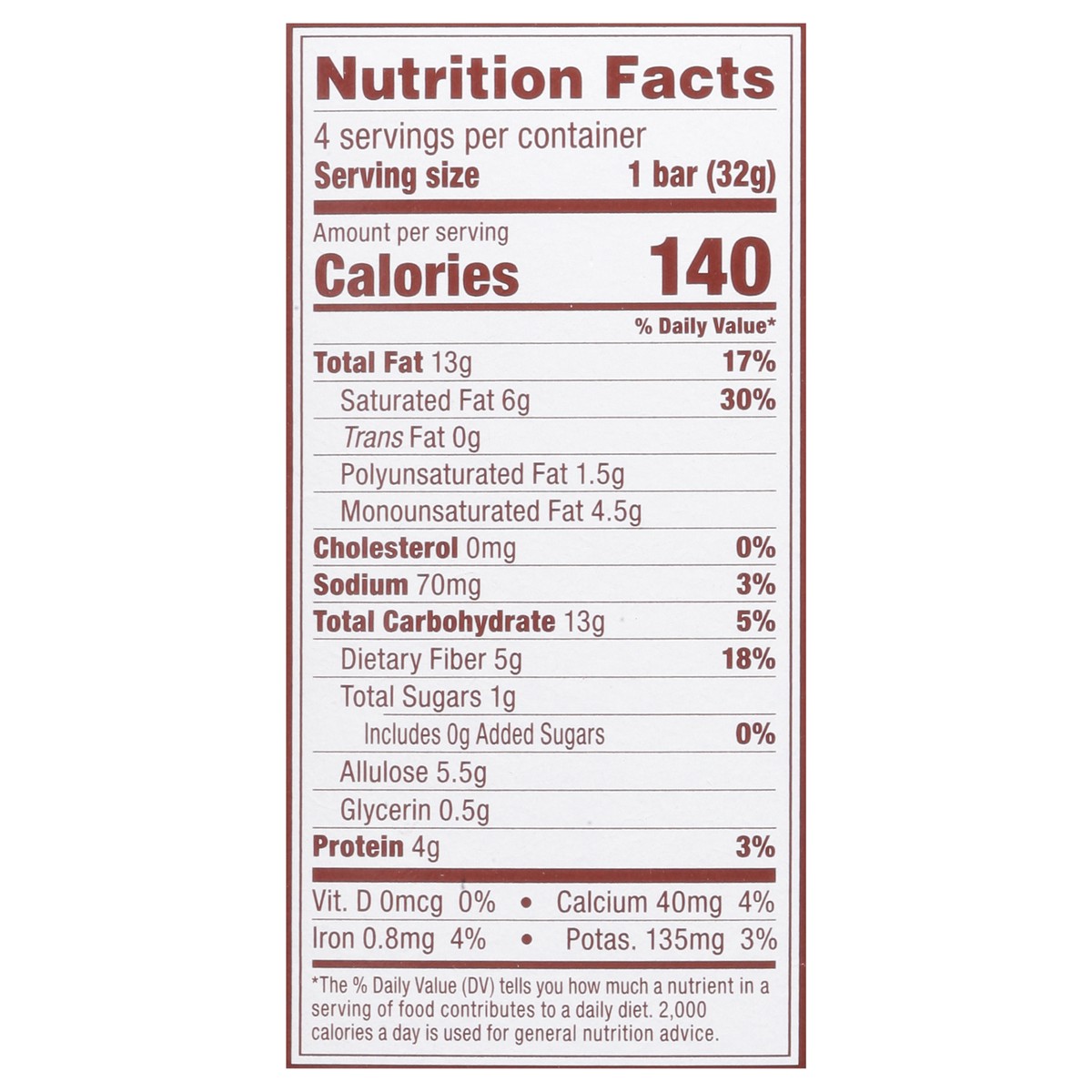 slide 9 of 13, Munk Pack Chewy Coconut Chocolate Chip Granola Bar 4 - 1.12 oz Bars, 4 ct