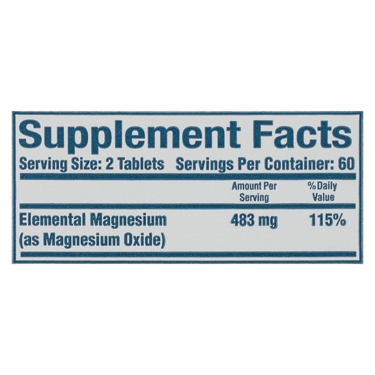 slide 9 of 15, Mag-Ox 400 Tablets Magnesium Supplement 120 ea, 120 ct