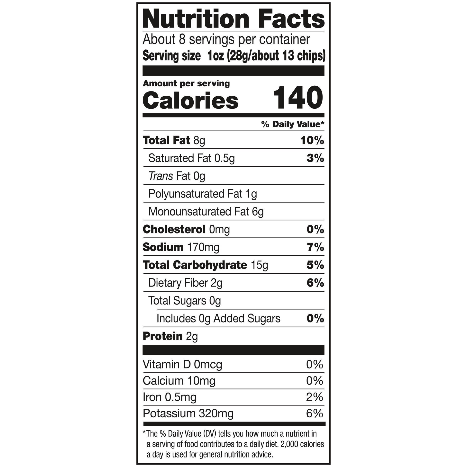 slide 3 of 5, Kettle Brand Potato Chips, Pepperoncini Kettle Chips, 8.5 Oz, 8.5 oz