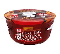 slide 1 of 6, Shirakiku Cup Ramen Gokuuma Hot - 82 Gram, 