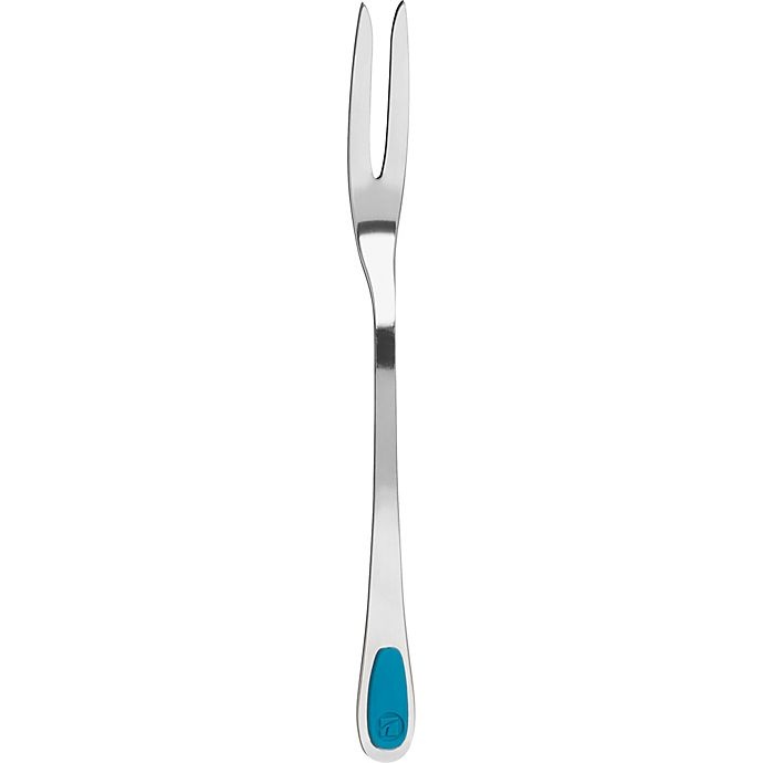 slide 1 of 1, Trudeau Seafood Forks, 2 ct