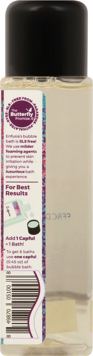 slide 9 of 9, Enfusia Unicorn Heart Bubble Bath, 3.3 oz