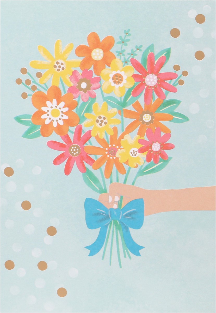 slide 1 of 5, American Greetings Greeting Card 1 ea, 1 ct