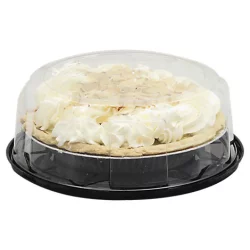 Bakery Pie Banana Whipd Cream 9In