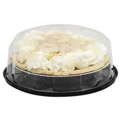 Bakery Pie Banana Whipd Cream 9In