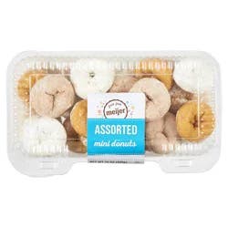 Fresh from Meijer Assorted Mini Donuts 15 oz